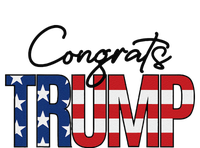 Congratulations President Trump 2024 Mousepad