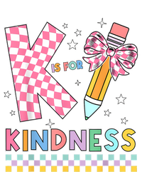 K Is For Kindness Cute Pencil Bow Teacher Be Kind Daily Commute Backpack