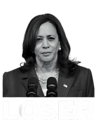 Kamala Harris Loser 2024 Presidential Race Kamala Lost T-Shirt