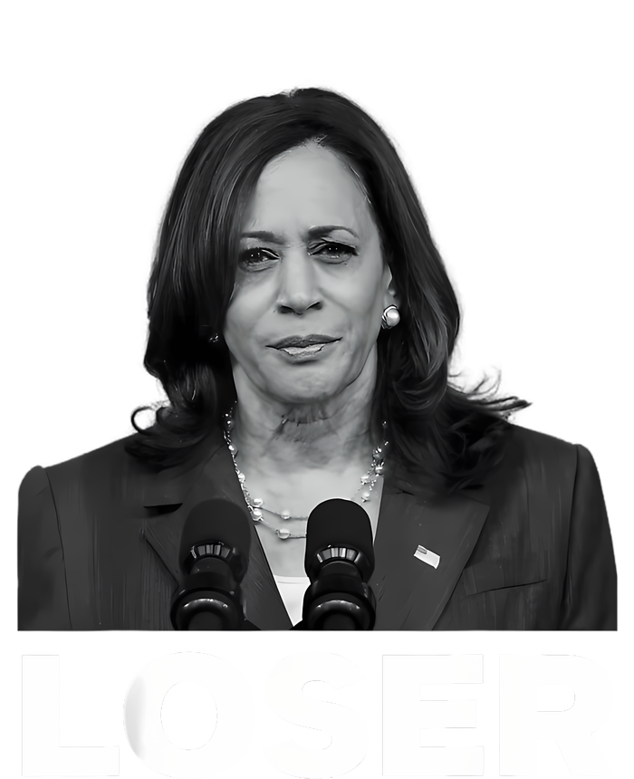 Kamala Harris Loser 2024 Presidential Race Kamala Lost T-Shirt