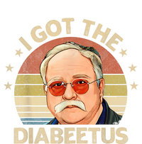 Retro I Got The Diabeetus Funny Diabetes Type 1 2 Awareness Toddler Hoodie