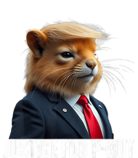 Trump For Pnut The Squirrel Justice For Peanut Trump T-Shirt