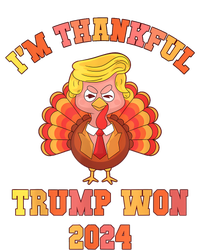 Trump Make Thanksgiving Great Again IM Thankful Trump Won T-Shirt