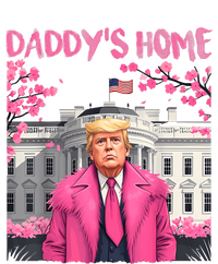 Trump President Again DaddyS Home Take America Back Full-Length Apron With Pockets