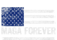 Maga Forever Trump 47 Outfit America Flag Maga Forever T-Shirt