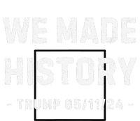 Victory Won Trump We Made History Greatest Comeback Comeback T-Shirt