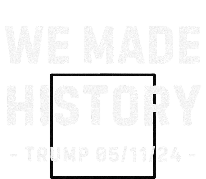 Victory Won Trump We Made History Greatest Comeback Comeback T-Shirt