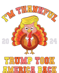 Thank God IM Thankful Trump Won Took America Back T-Shirt