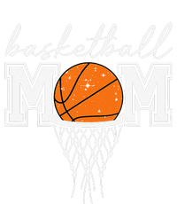 Basketball Mom Mother Leopard Basketball Hoop Net Game Day Gift Magnet