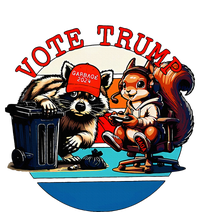 Justice For Peanut Fred The Raccoon Vote Trump Maga 2024 T-Shirt