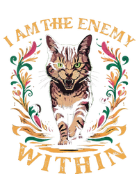 I Am The Enemy Within Gift T-Shirt