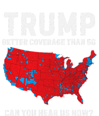 Trump Better Coverage Than 5g Can You Hear Us Now Gift Tote Bag