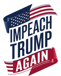 Impeach Trump 2024 Democrat Elections Impeach Trump Again T-Shirt