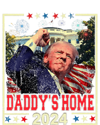 Take America Back 2024 Donald Trump 2024 DaddyS Home Trump T-Shirt