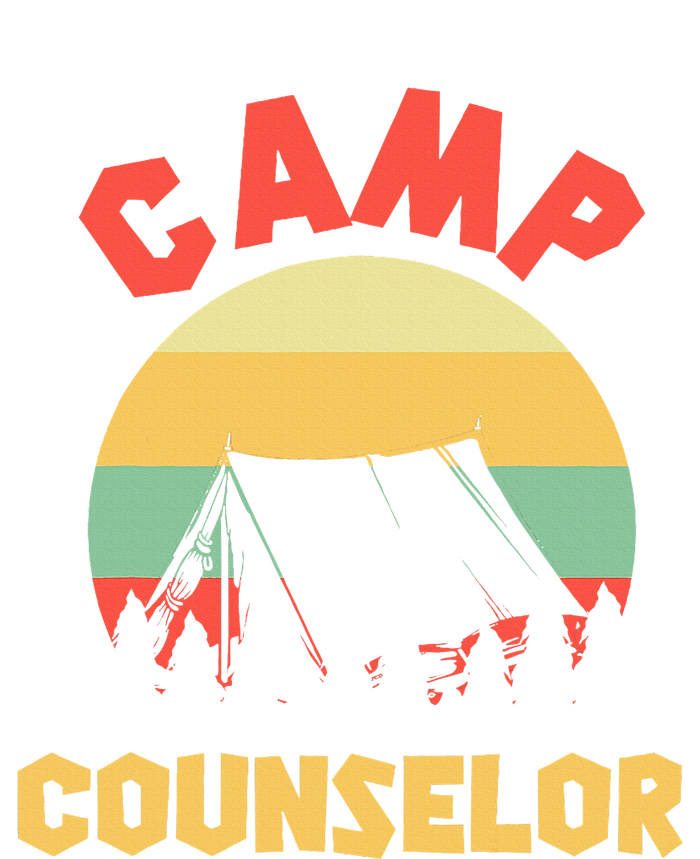 Summer Camp Counselor Director Camper Tall Long Sleeve T-Shirt