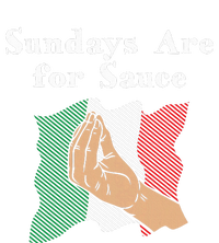 Sundays Are For Sauce Funny Italian Humor Italy Food Sayings T-Shirt