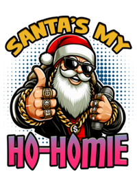 SantaS My Hohomie Hip Hop Santa Christmas Holiday Gift T-Shirt