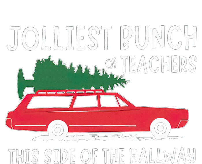 Jolliest Bunch Of Teachers This Side Of The Hallway T-Shirt