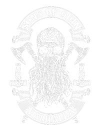 Vikings Rise Sons Of Odin Vikings Nordish Odin Thor Ladies Essential Flowy Tank