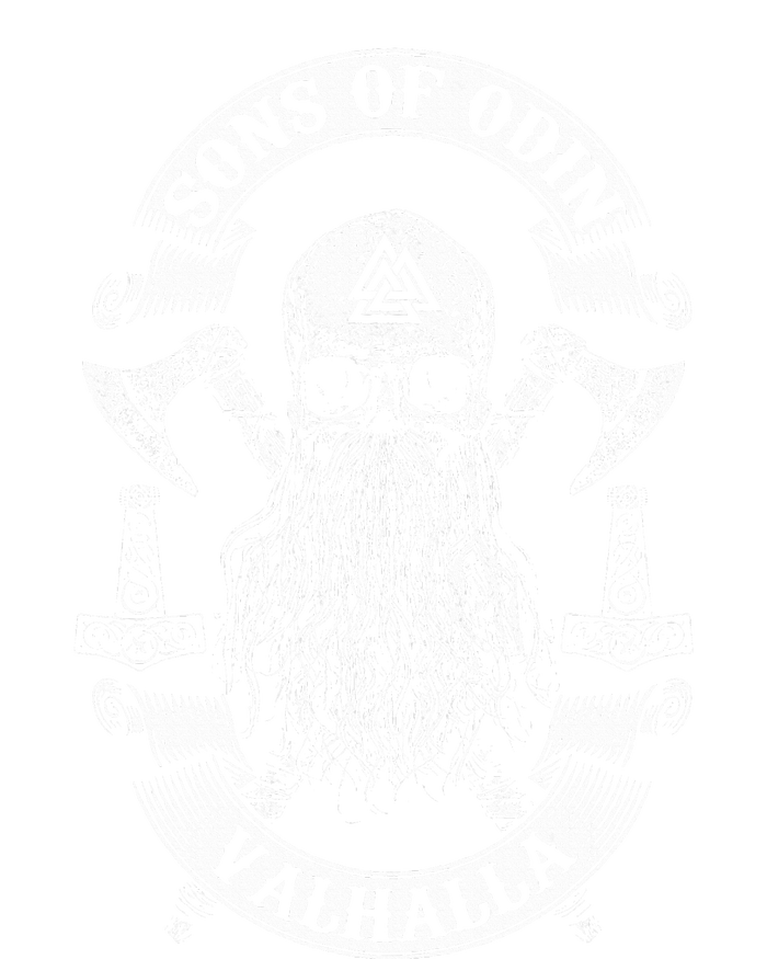 Vikings Rise Sons Of Odin Vikings Nordish Odin Thor Ladies Essential Flowy Tank