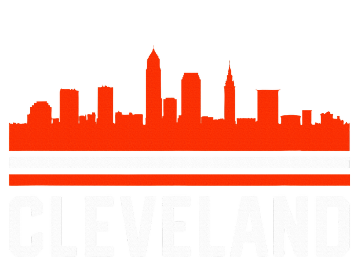 Cleveland Home Skyline T-Shirt