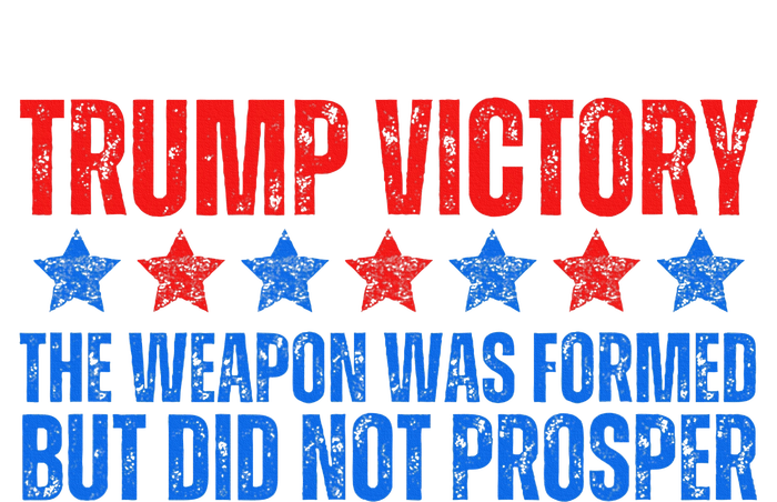 Trump Victory Weapon Formed But Did Not Prosper Christian Men's Origin Performance Pique Polo