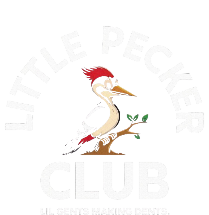 Little Pecker Club Back Daily Commute Backpack