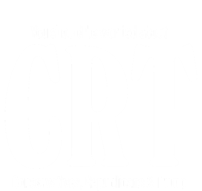 You Should Be Worried About Crt Conservatives Republicans And Trump T-Shirt