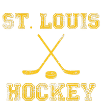 St. Louis Ice Hockey Sticks State Outile Stl Sweatshirt