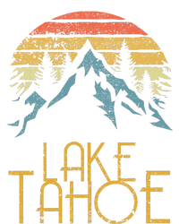 Vintage Lake Tahoe California Nevada Retro Hoodie