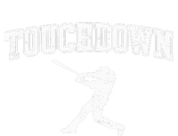 Touchdown Funny Football Baseball Sports T-Shirt