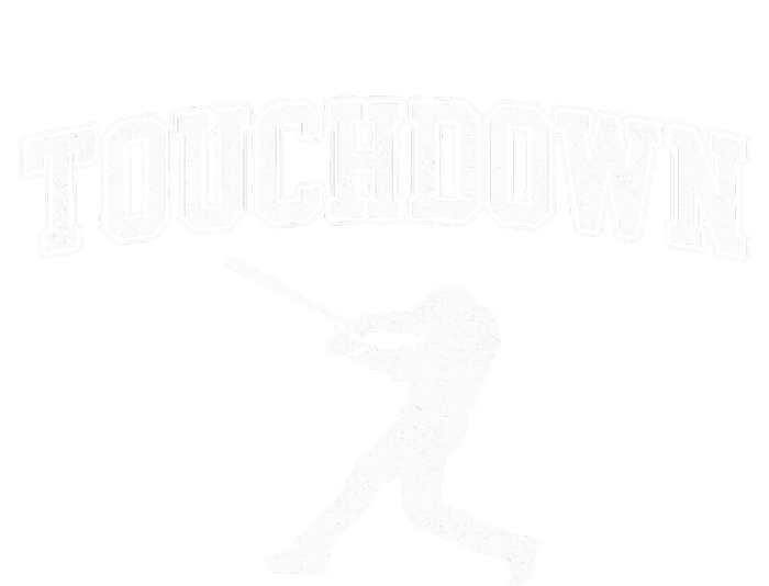 Touchdown Funny Football Baseball Sports T-Shirt