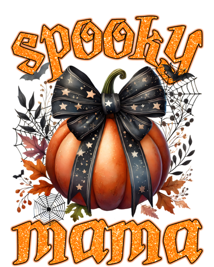 Spooky Mama Halloween Mom Party Costume Gift Toddler T-Shirt