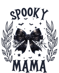 Spooky Mama Mini Coquette Mom And Matching Halloween Gift Baby Bodysuit