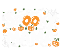 Spooky Mama Halloween Witchy Mom Ghosts And Pumpkins Costume Gift T-Shirt