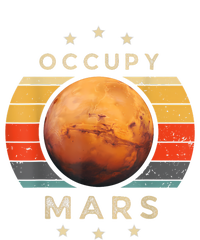 Occupy Mars Astronomy Space Explorer Kids Tie-Dye T-Shirt