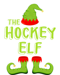 The Hockey Elf Gift Matching Christmas Elf Gift Sweatshirt