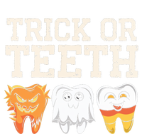 Trick Or Th Halloween Candy Treat Dental Dentist Gift Women's T-Shirt