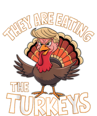 They Are Eating The Turkeys Thanksgiving Humor T-Shirt