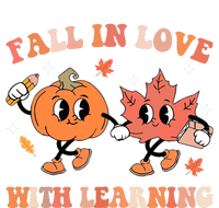 Fall In Love With Learning Autumn Cute Tall Hoodie