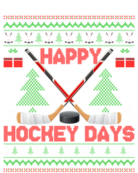 Xmas Happy Hockeydays Ugly Ice Hockey Christmas Gift Sweatshirt