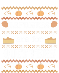 Ugly Thanksgiving Leftovers For Quitters Cool Gift Cool Gift Ladies Long Sleeve Shirt