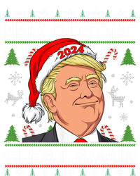 Funny Trump 2024 Make Christmas Great Again Ugly Gift 16 in Basic Backpack