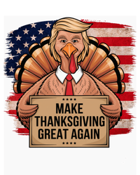 Make Thanksgiving Great Again Trump Thanksgiving 2024graphic Gift Ladies Essential Tank