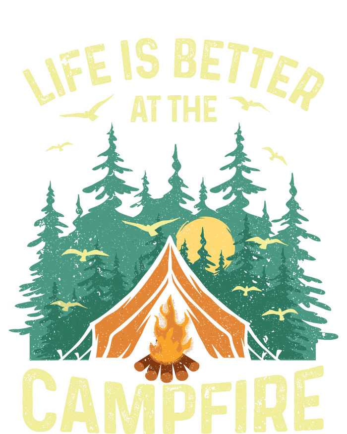 Funny Camping Lover Design For Camping Vacationist T-Shirt