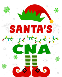 SantaS Favorite Cna Funny Christmas Gifts T-Shirt