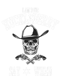 I Am Your Huckleberry | Say When Doc Holiday Fan T-Shirt