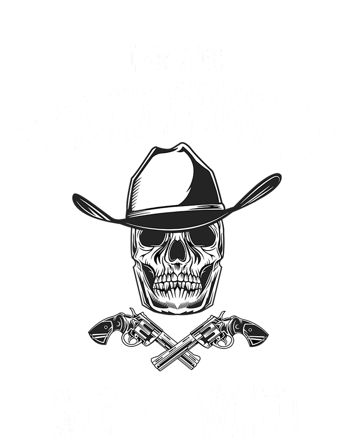 I Am Your Huckleberry | Say When Doc Holiday Fan T-Shirt