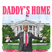 Funny Daddys Home Trump 2024 White House Comeback Legacy Cool Fit Booney Bucket Hat