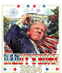 Trump 2024 Take America Back DaddyS Home Poster